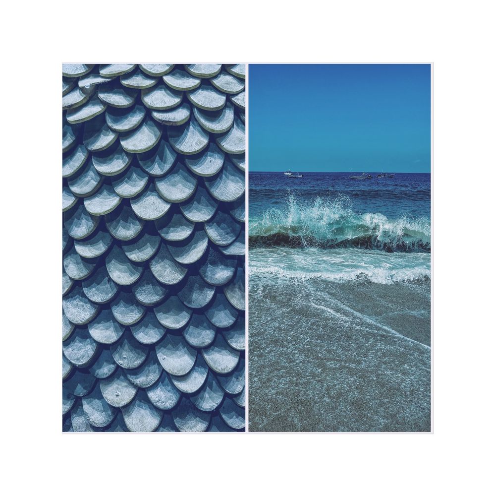 Texture 

Architecture layers and the sea sand and water

Diptych by hedy bach 