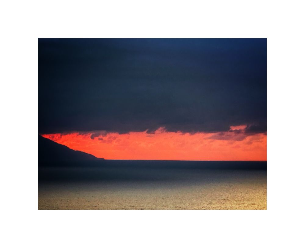 Sunset 

Double exposure 

beautiful day from sunrise to sunset

image by hedy bach 2025