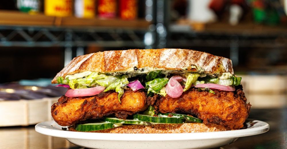 Little Kim opens Thursday, July 31, in Ann Arbor with crispy tofu sandwiches, build-your-own bowls, and kimbap packing serious flavor.