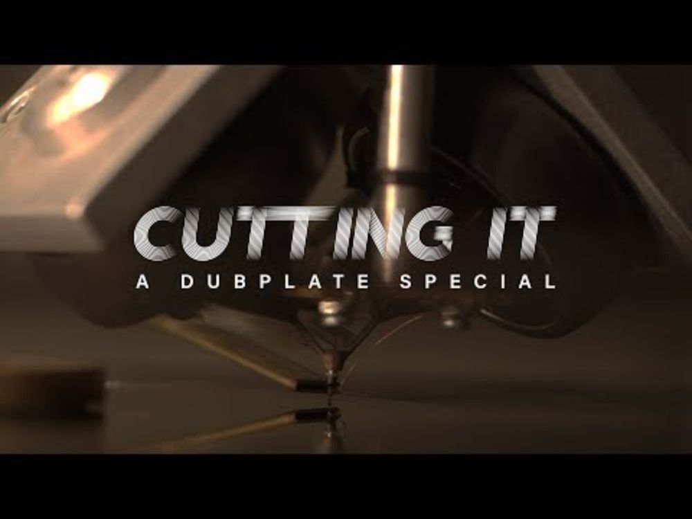 Cutting It: A Dubplate Special | Resident Advisor