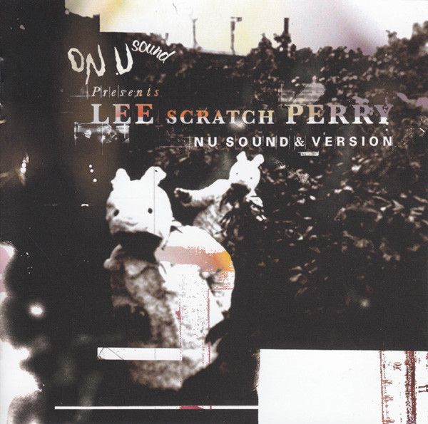 CD Coverart : Lee Scratch Perry - Nu Sound & Version 