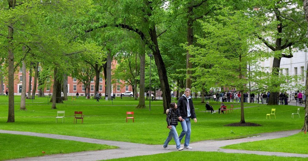 The Trump administration on Friday ordered a comprehensive review of Harvard University's federally funded research programs, and threatened to take title to or grant licenses from the school's lucrative portfolio of patents.
