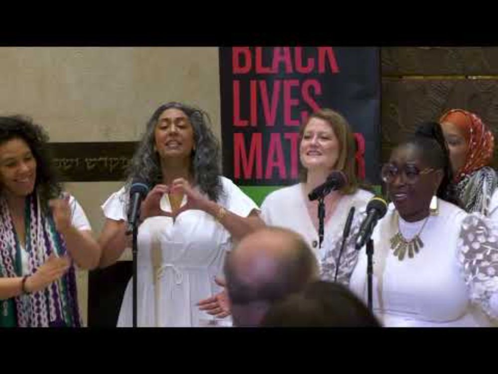 "Joy in Resistance" | Resistance Revival Chorus | March 10