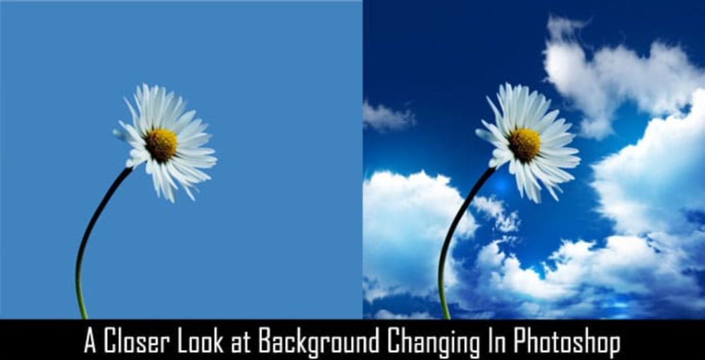 A Closer Look at Background Changing In Photoshop - Photography tips and tutorial for photo editors