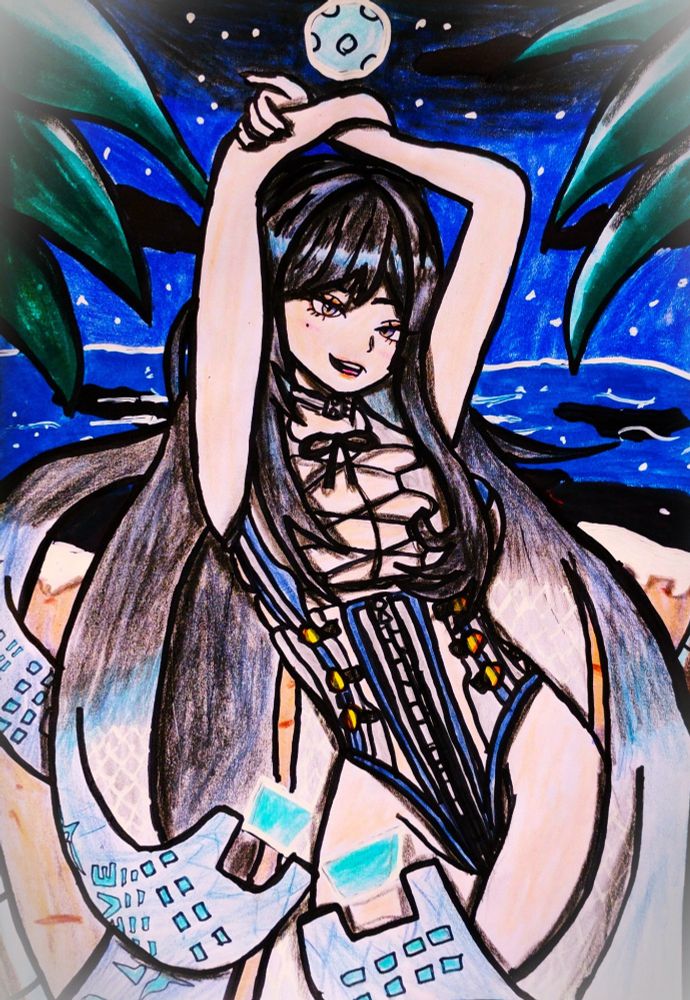 Raven (Midsummer Alice)