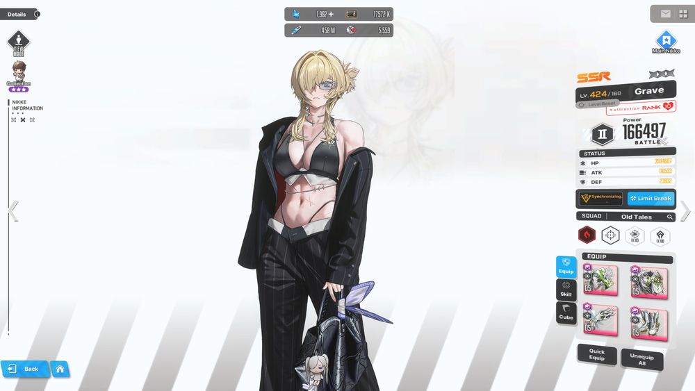 Grave (Beautiful You)