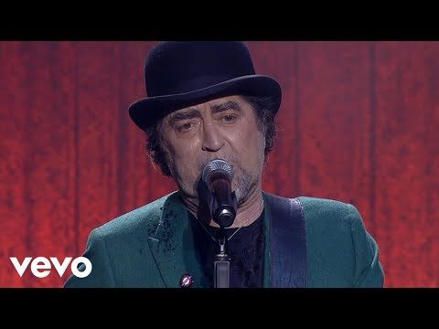 Joaquín Sabina - Donde Habita el Olvido (Directo)