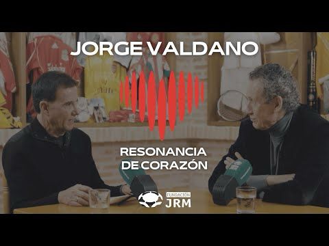 #7 | Jorge Valdano - "Jubilé a la Quinta del Buitre" - con José Ramón de la Morena