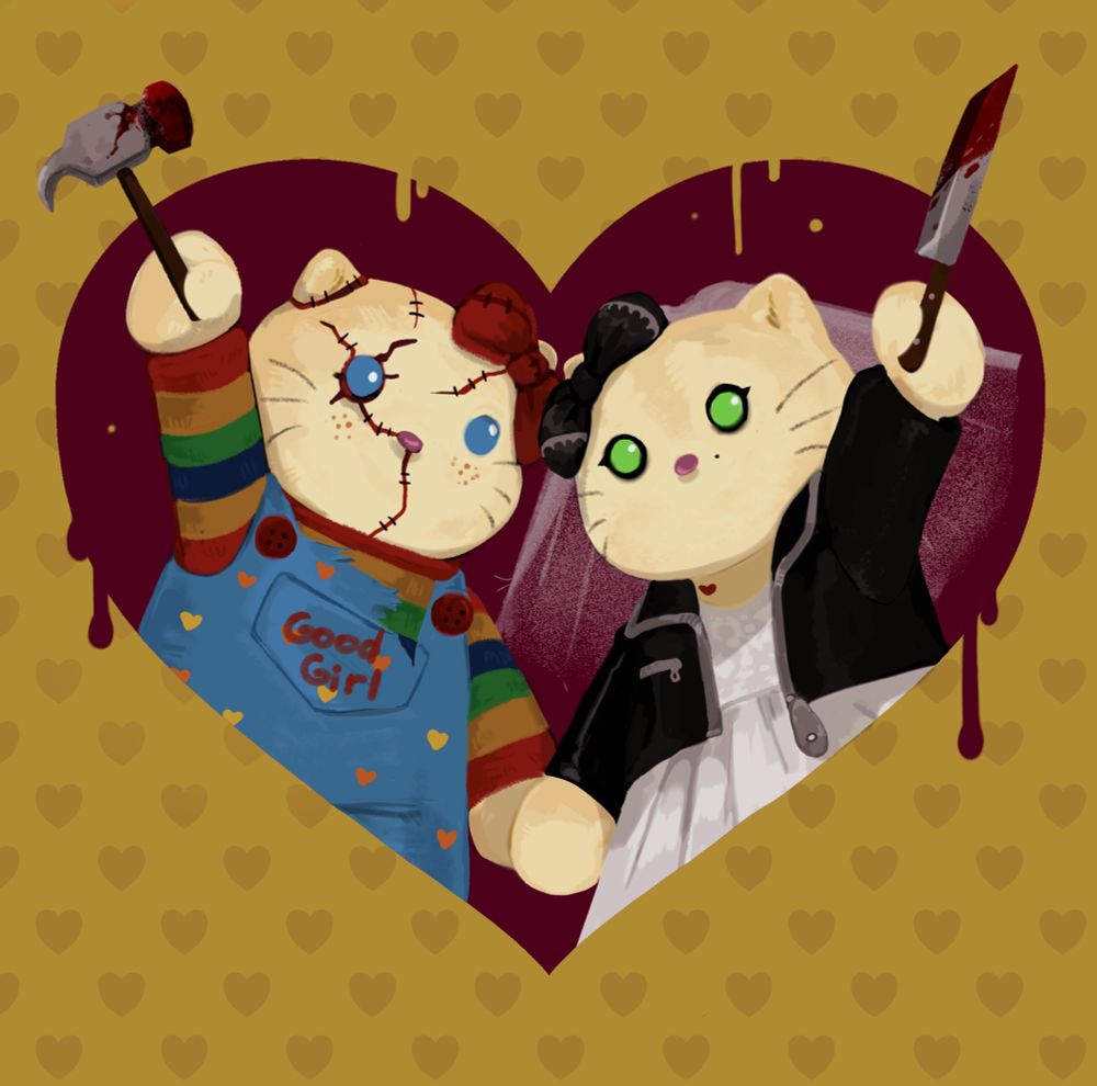 Hello Kitty collaboration with Child's play