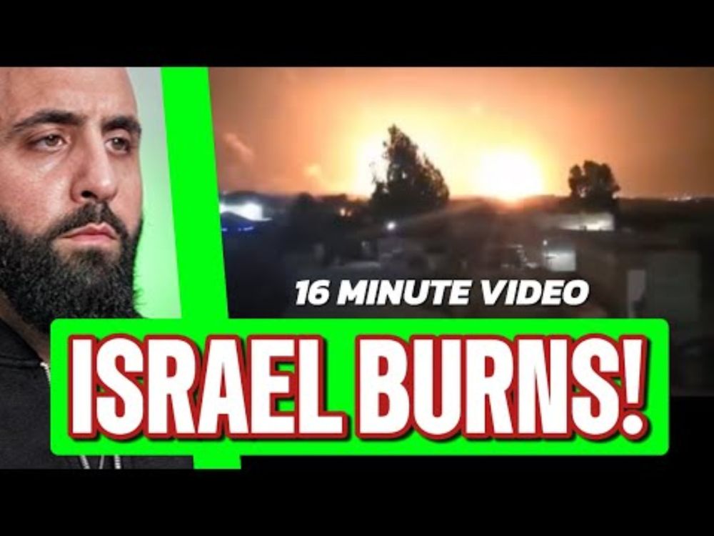 🚨WATCH: ISRAEL GETS DESTROYED BY IRAN! | Full Compilation of Attack