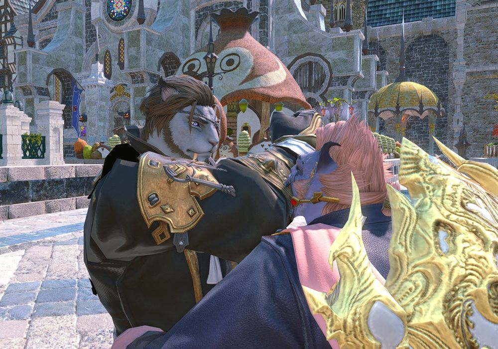 Bel the Grish from Har of Ik