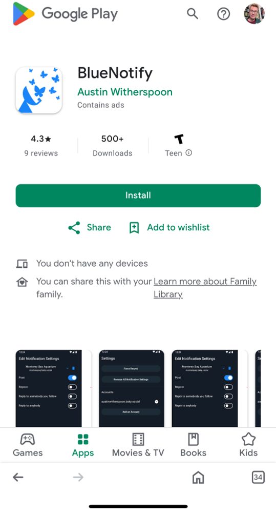 Play store