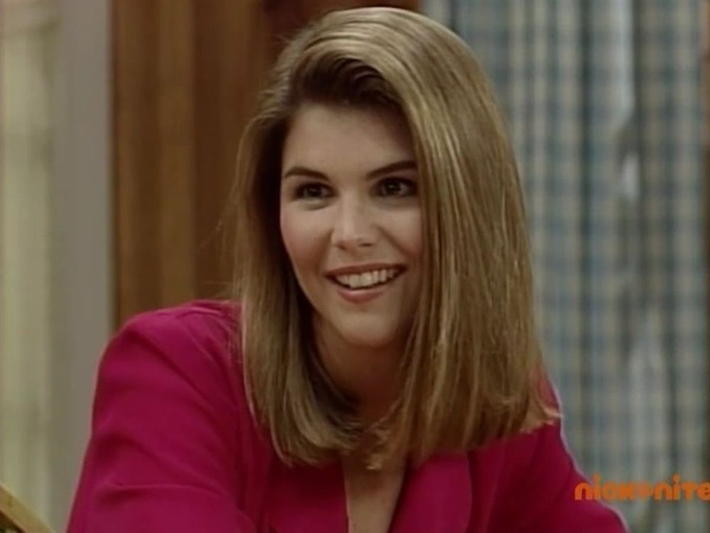 Aunt Becky from Full House