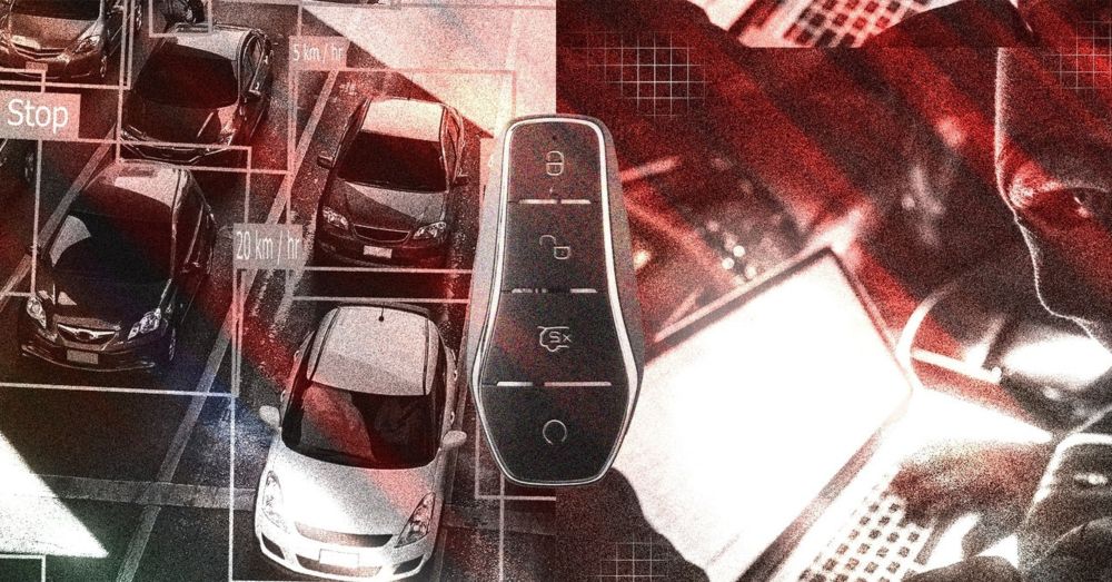 Millions of Vehicles Could Be Hacked and Tracked Thanks to a Simple Website Bug