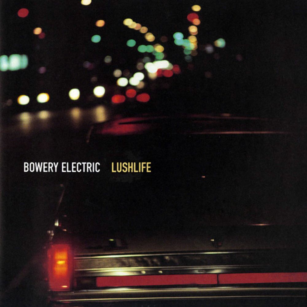 Lushlife, by Bowery Electric