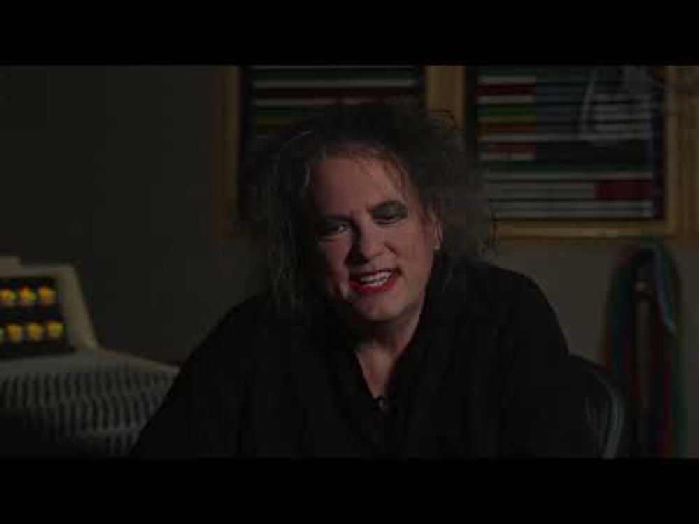 Robert Smith talks The Cure's 'Songs of a Lost World' FULL INTERVIEW 13/10/2024