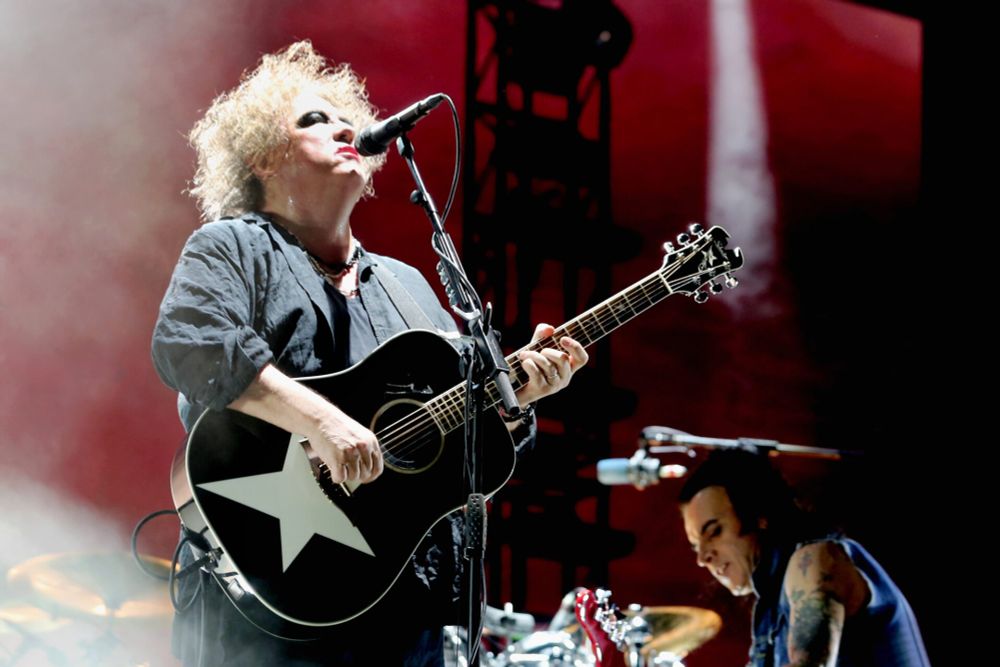 The Cure to Release New Single 'Alone' This Week