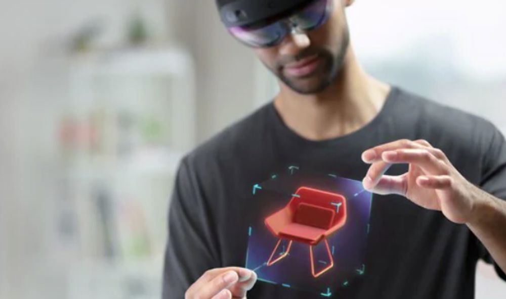 Microsoft stopt met de HoloLens
