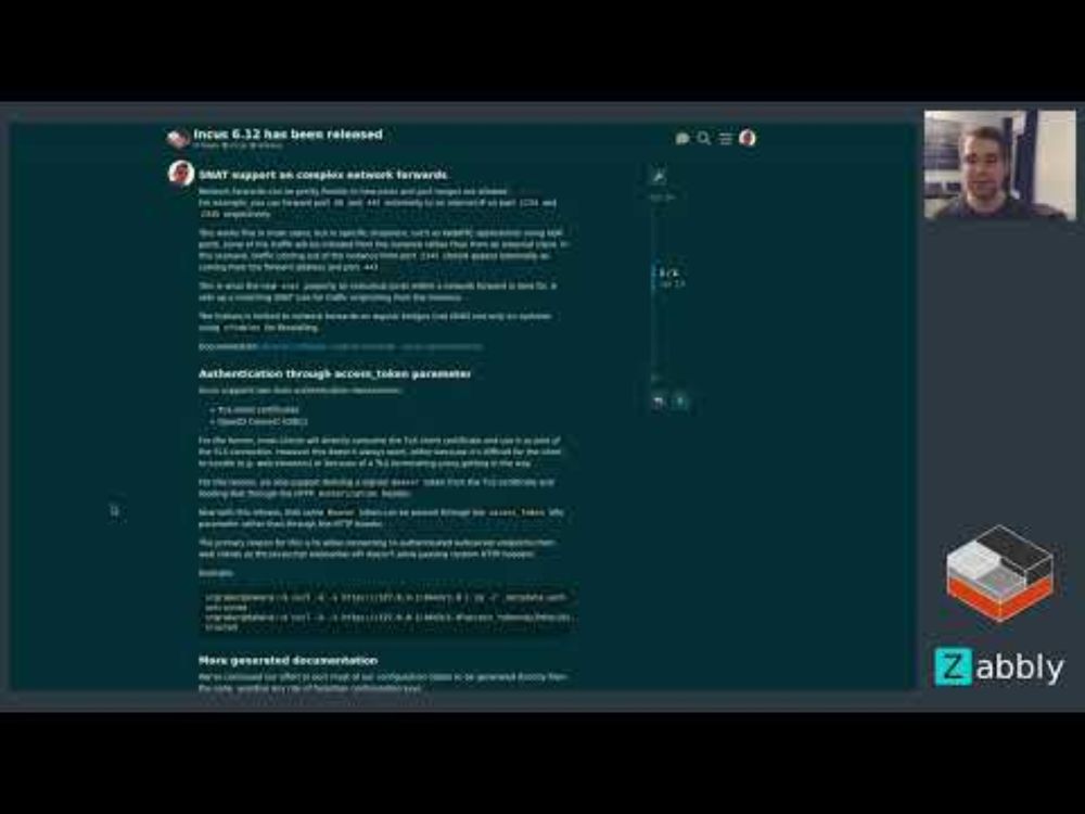 Introducing Incus 6.12!