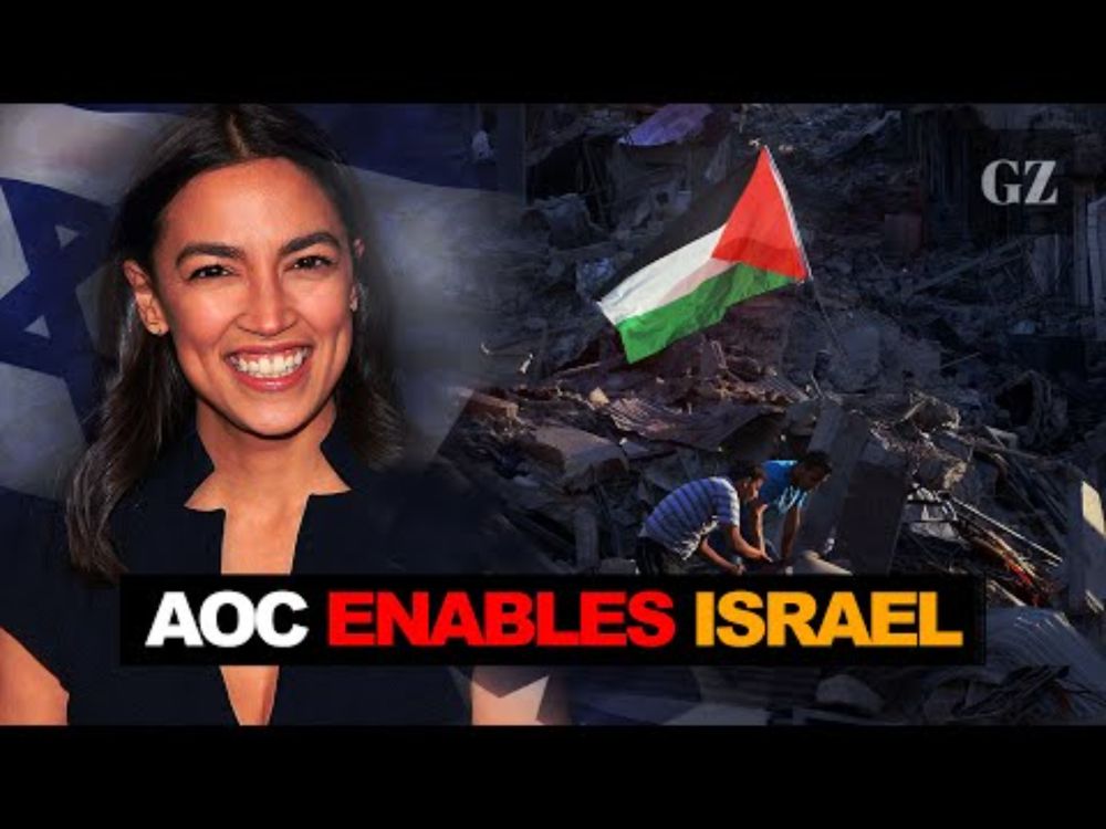 The most pathetic AOC vote ever