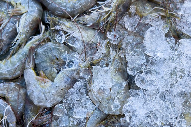 This marks the second recall of frozen shrimp this week after both companies' products were potentially exposed to Cesium-137.