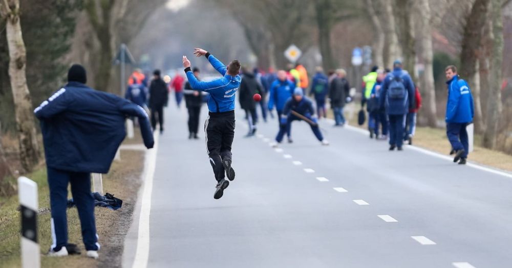 Olympische Spiele 2040 auch in Niedersachsen? Wo sonst!