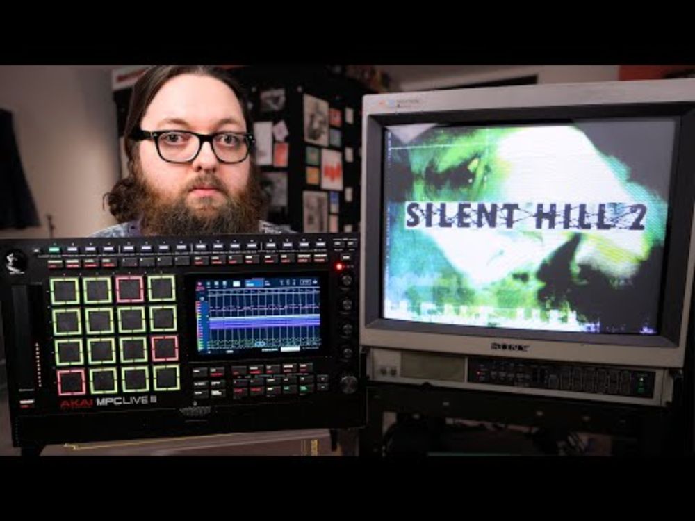 Sampling Silent Hill 2