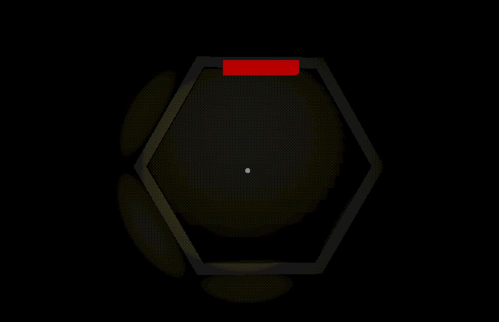 screen shot of in game door