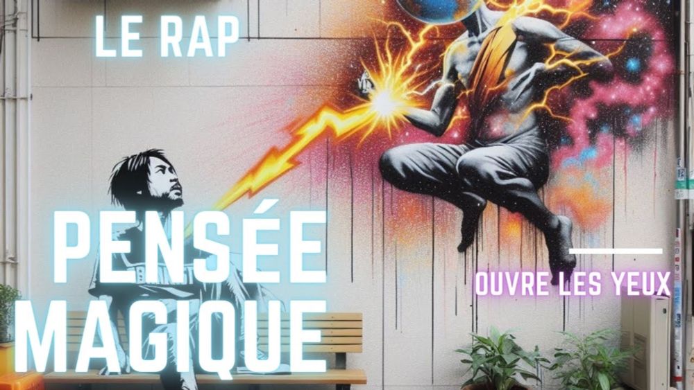 Le rap de Pensée Magique