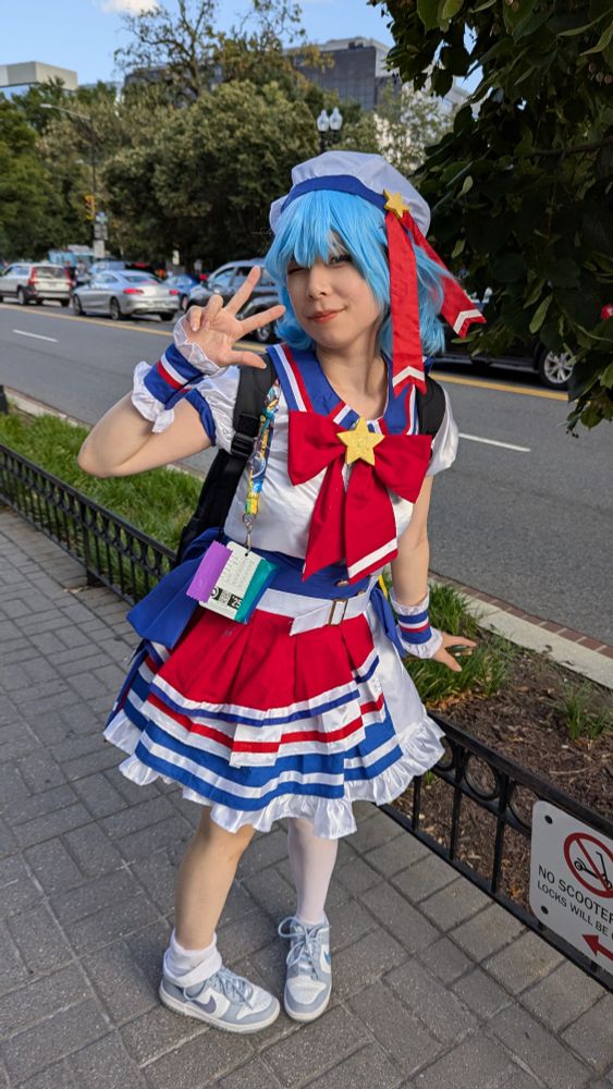 Dorothy from pripara posing 