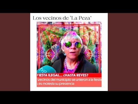 Los Vecinos de 'La Peza'