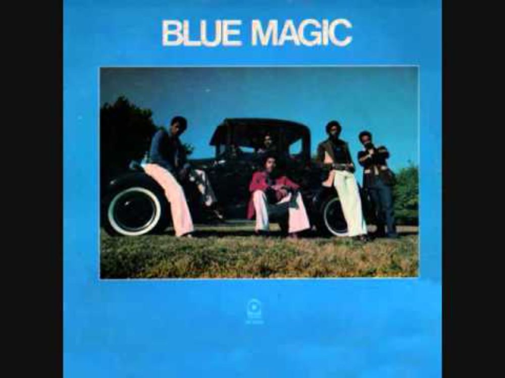 Blue Magic (1974)  - Blue Magic (Full Album)