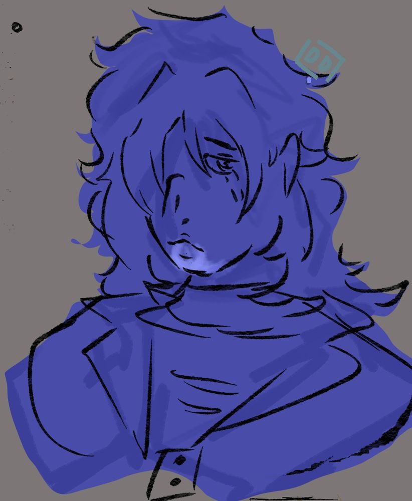 Anya from Mouthwashing.