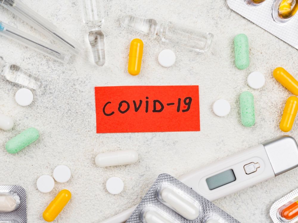 Descriptions of Scientific Evidence and Uncertainty of Unproven COVID-19 Therapies in US News: Content Analysis Study