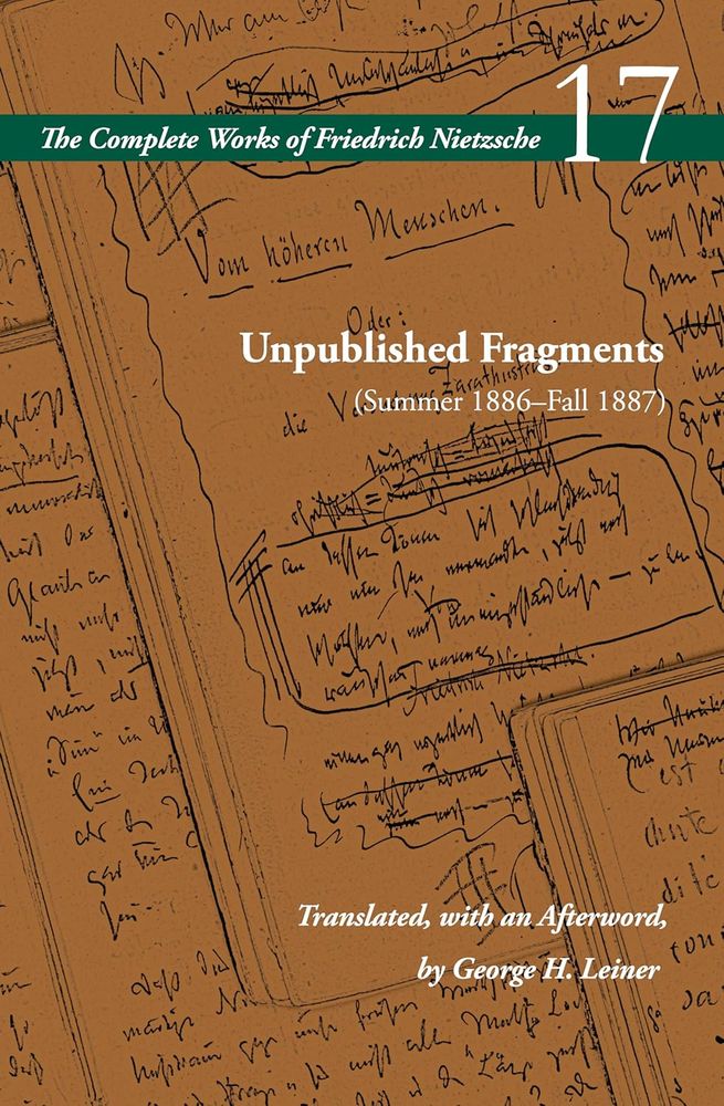 Cover of the book: background illustration of handwritten notes in German.