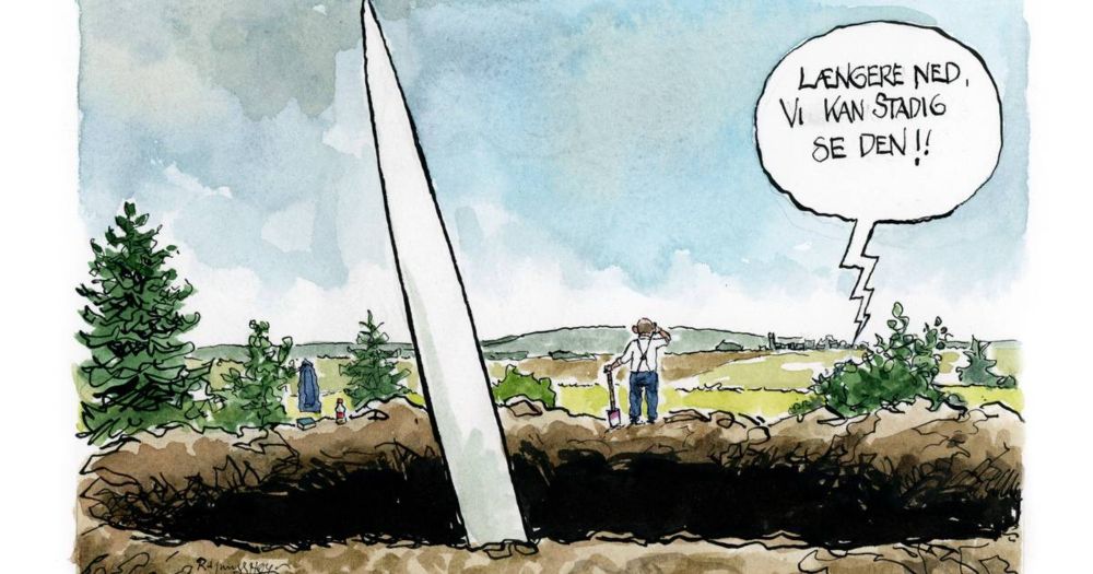 Argumentet om energimiks er håbløst naivt og forsimplet.