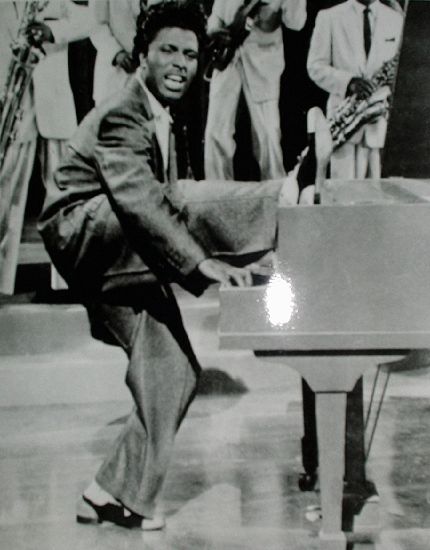 Little Richard!
