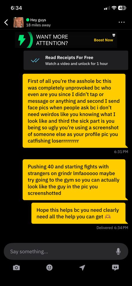 The typo in the last message omg I lost 💔