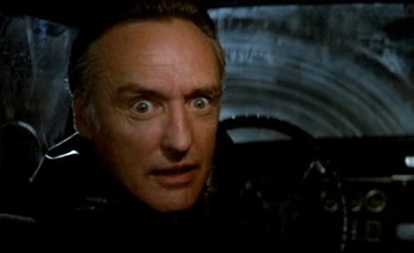 Dennis Hopper as Frank Booth in "Blue Velvet"