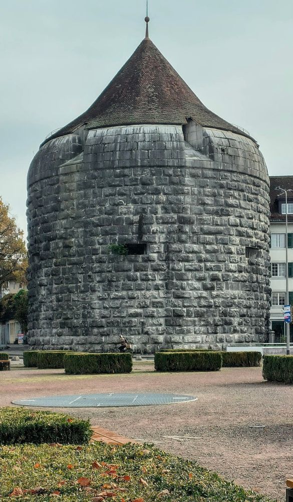 MuttiTurm Solothurn.