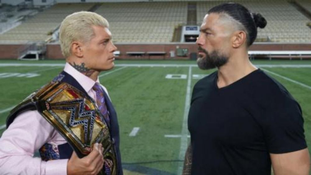 WWE: Details zum Cody Rhodes/Roman Reigns Segment, Lyra Valkyria im Interview, Mick Foley schätzt Vince McMahon, CM Punk bittet Fans um Rücksicht