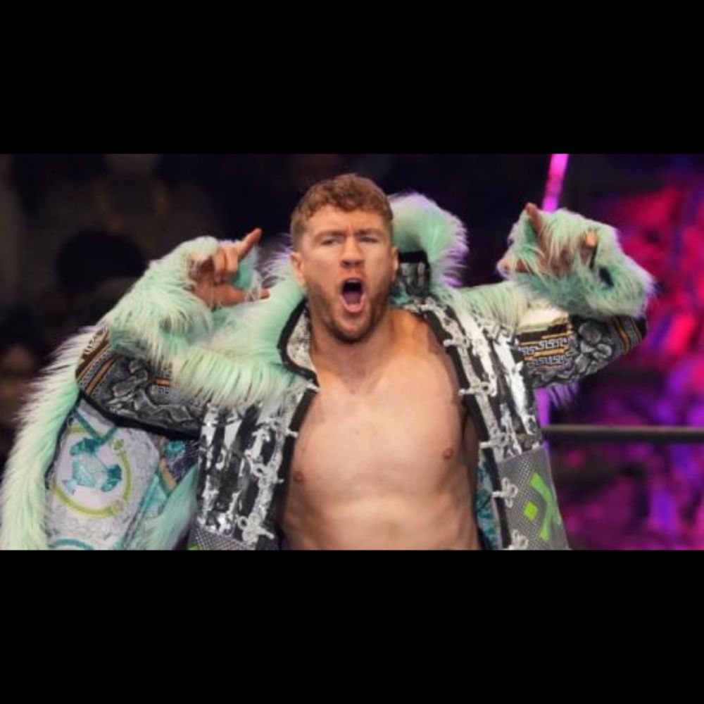 WWE: Will Ospreay offen für WWE, Gunther erreicht Meilenstein, Gesundheitszustand von Jerry Lawler,...