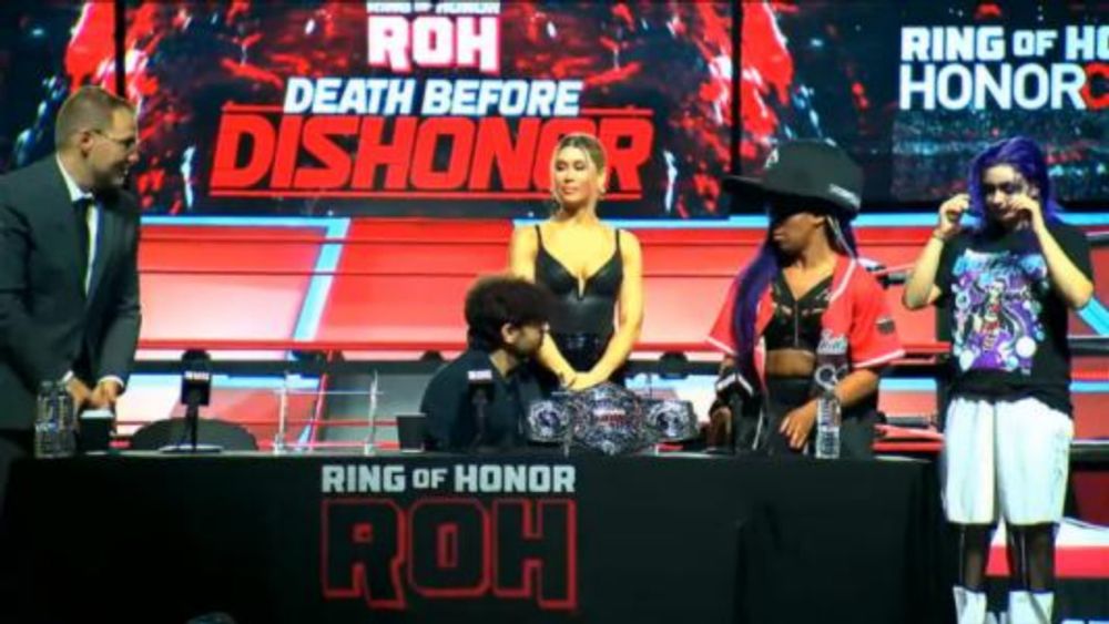 ROH: Tony Khan erwägt, Ring of Honor zu einer AEW-Show zu machen, Dustin Rhodes lobt Cody Rhodes, alte und neue Champions äußern sich