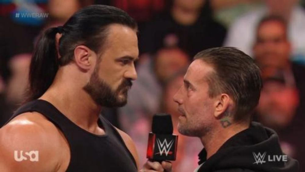 WWE: Drew McIntyre spricht über CM Punk und Seth Rollins, Hall of Famer meckert über Asuka