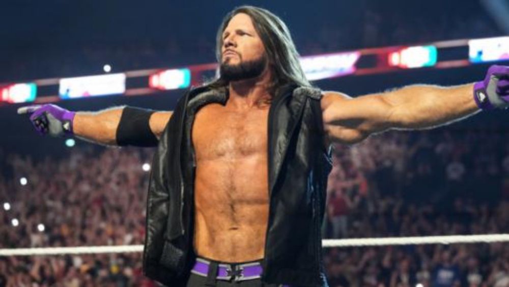 WWE: NOAH-Star beim SummerSlam dabei, AJ Styles mit Tipps an Kollegen, Alex Shelley heizt Gerüchteküche an, Zelina Vega ist frustriert