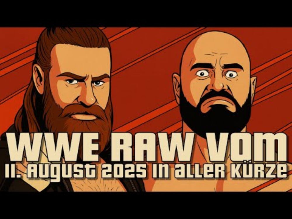 WWE RAW #1681 - CM Punk, LA Knight und Jey Uso wollen Seths Titel, ein japanisches Zerwürfnis