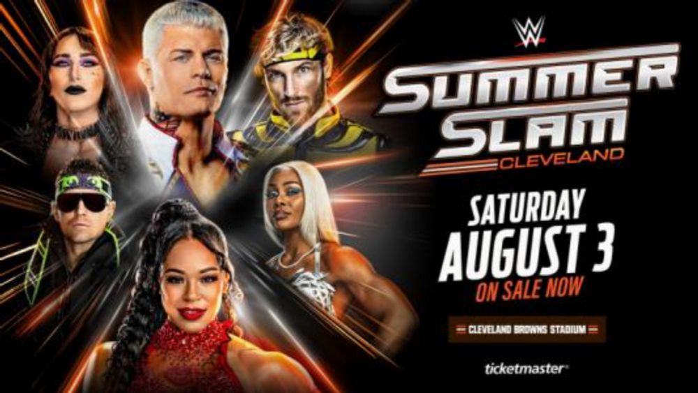 WWE: SummerSlam-Rahmenprogramm mit Damien Priest, Undertaker & Sami Zayn, Shawn Michaels lobt Trick Williams, Sean Waltman, Sid Vicious über HoF