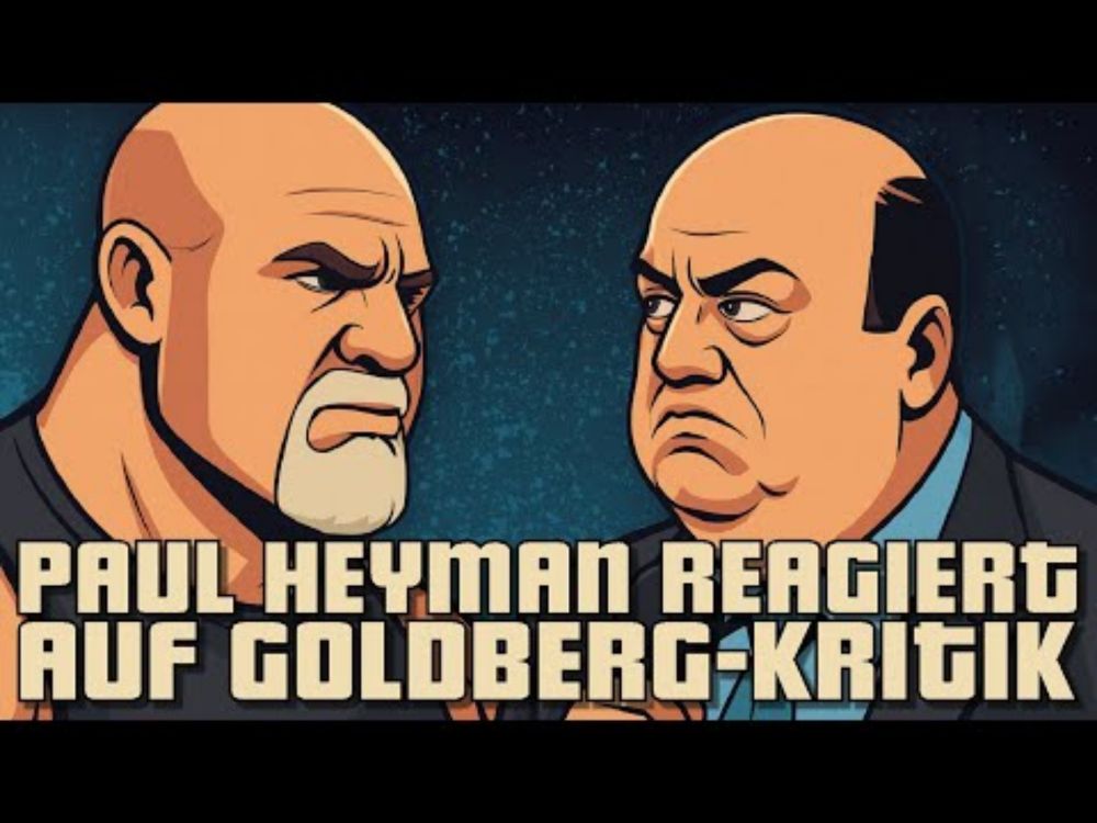 Paul Heyman äußert sich zu Bill Goldbergs Kritik, SmackDown-Nachlese, Jay White fällt noch lange aus