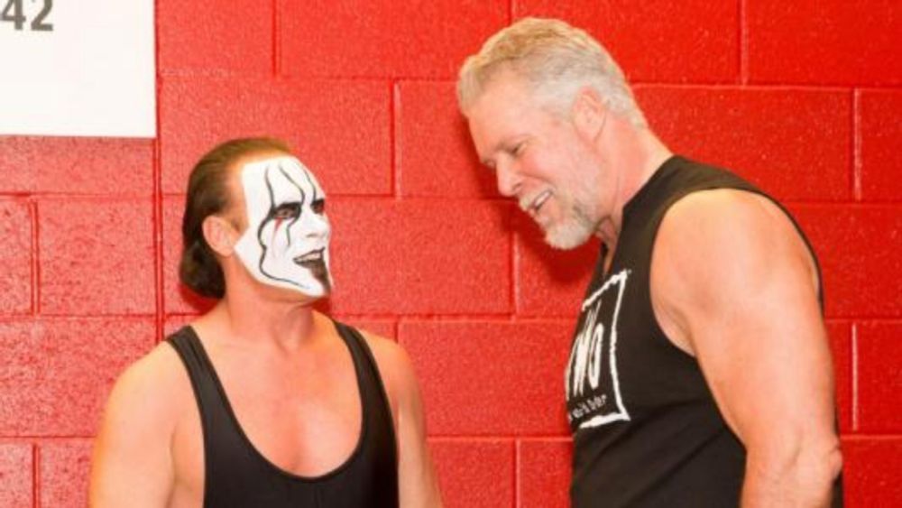 AEW: Stings letzter Auftritt bei Dynamite, Kevin Nash darf nicht bei AEW auftauchen, Darby Allin über Stings Söhne und Kritik an ihm