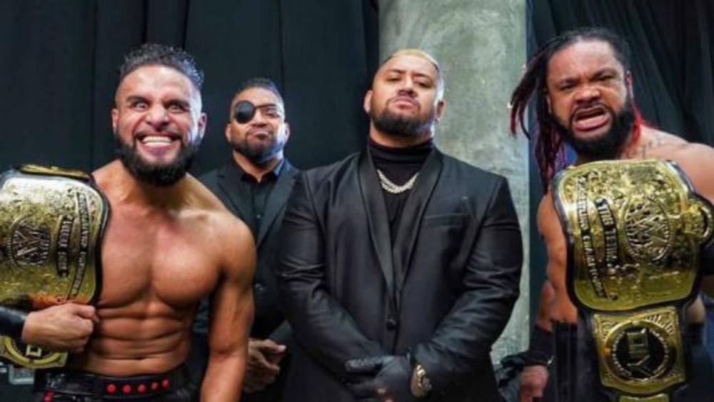 WWE: Rikishi findet Push von Jacob Fatu zu schnell, Hochzeit & Nachwuchs bei WWE-Stars, Seth Rollins rausgeworfen, CM Punk verbannt, Cody Rhodes